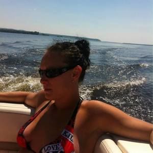 Meet your Posher, Marie-eve